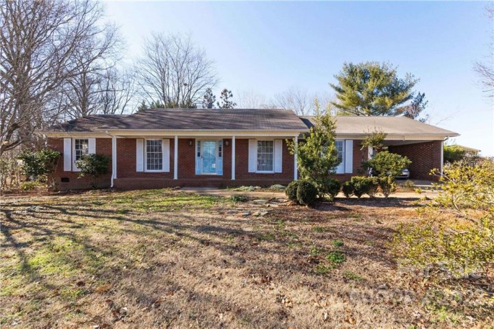 3004 Courtland Drive sold home in Camden Acres, Shelby, NC