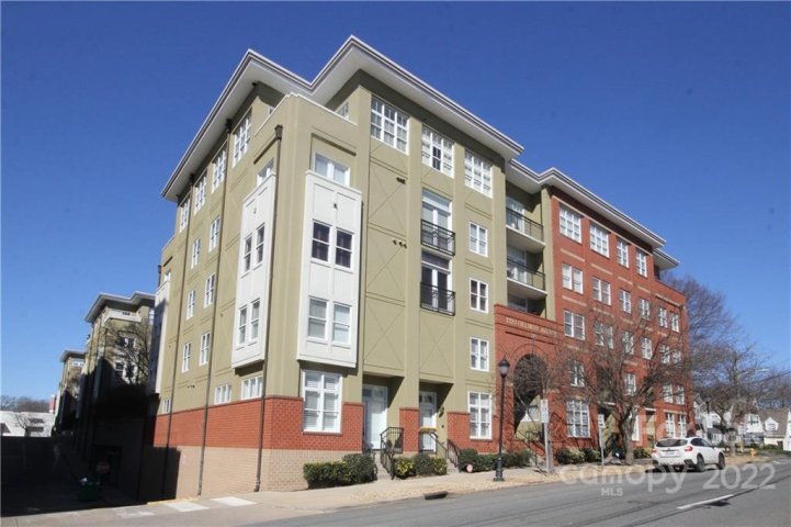 1320 Fillmore Avenue 420 sold home in Latta Pavilion, Charlotte, NC