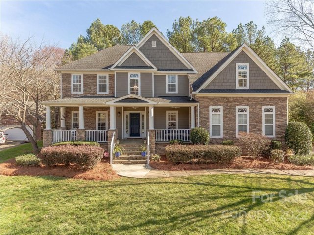 6123 Pumpernickel Lane sold home in Price Mill, Wesley Chapel, NC