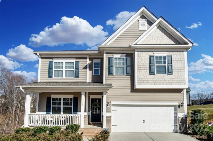 125 Autumn Mist Road sold home in Autumn Brook, Statesville, NC