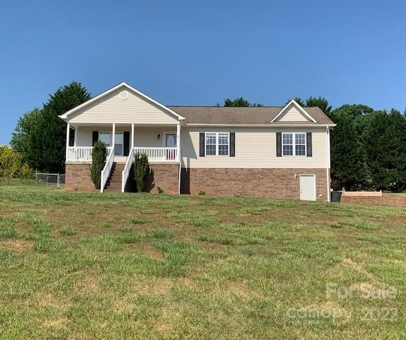 5091 South Oak Circle sold home in Twin Oaks, Granite Falls, NC