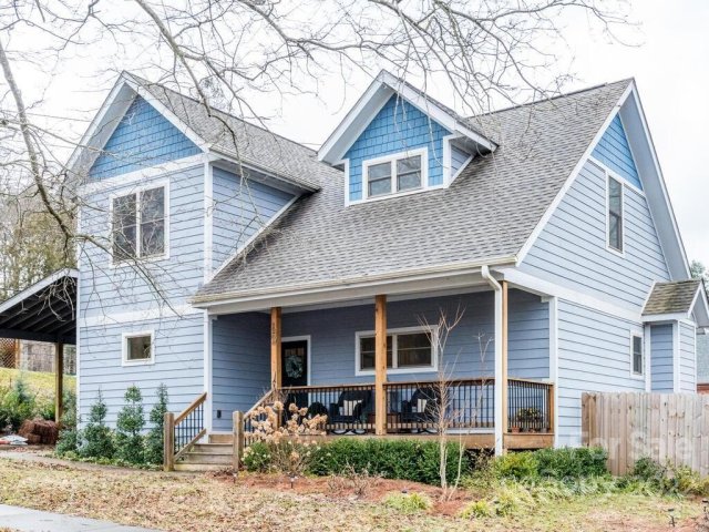 1288 Sand Hill Road sold home in Enka Park, Candler, NC