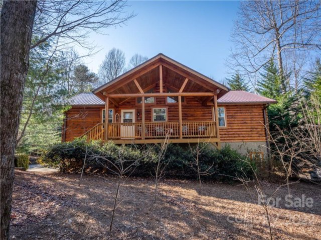 14 Tanglewood Lane sold home in Lake Sheila, Saluda, NC