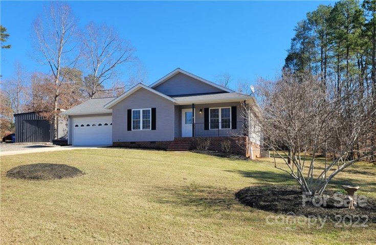 119 Hidden Oak Drive sold home in Three Oaks, Statesville, NC