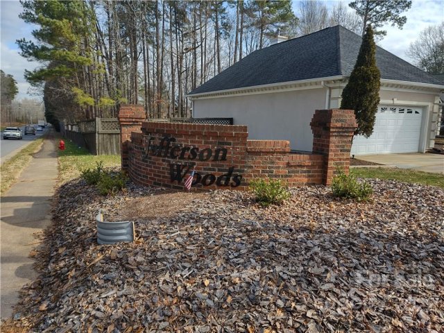 2633 Independence Way sold home in JEFFERSON WOODS, Gastonia, NC
