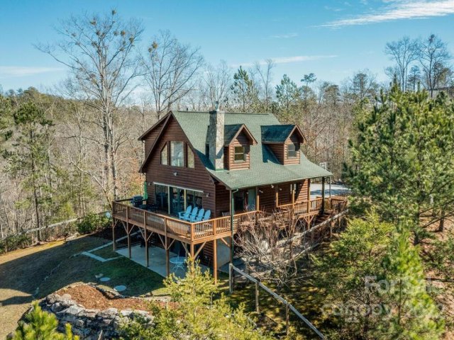 206 Legend Drive sold home in Stonecrest, Mill Spring, NC