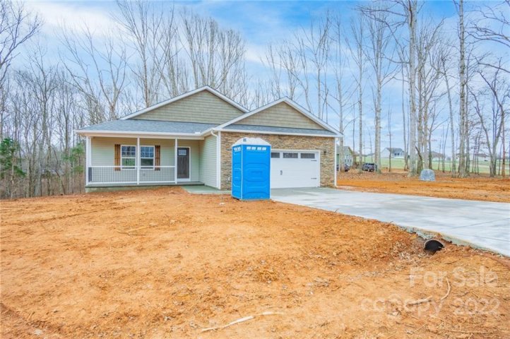 1310 Western Hills Lane sold home in Westerly Hills, Vale, NC