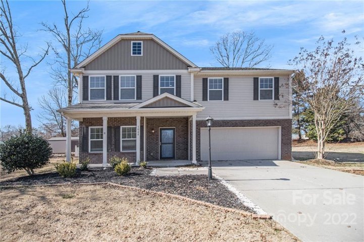 1048 Quail Field Place sold home in Huntington Hills, Lincolnton, NC