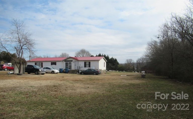 2596 Midnight Drive sold home in Farmwood, Claremont, NC
