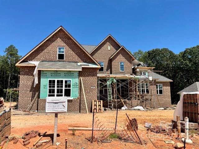 1449 Cherry Laurel Drive OLD0027 sold home in Oldenburg, Waxhaw, NC
