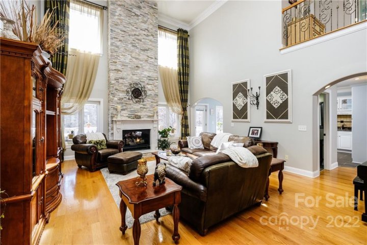 6328 Hayden Drive 23 sold home in Shoal Creek Cove, Hickory, NC