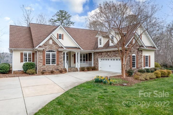 1066 Astoria Parkway sold home in Astoria, Catawba, NC