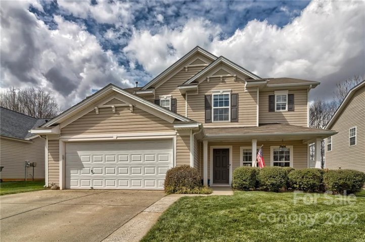 394 Primrose Walk sold home in English Trails, Fort Mill, SC