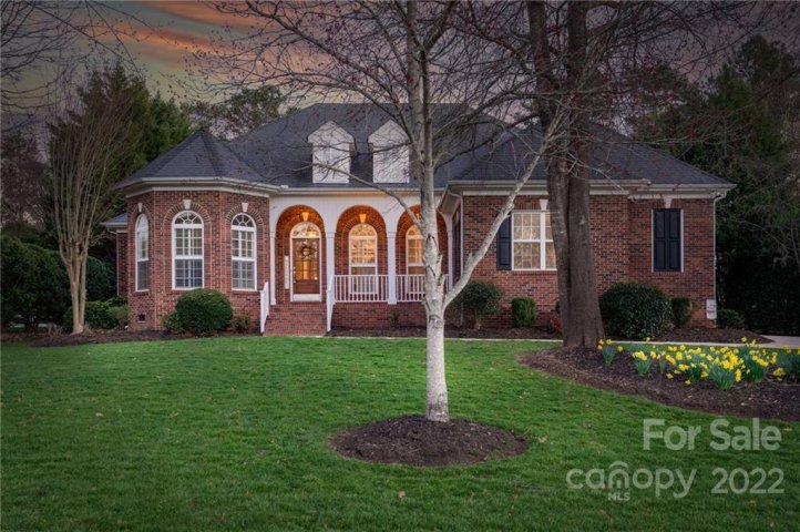 6316 Pumpernickel Lane sold home in Price Mill, Wesley Chapel, NC