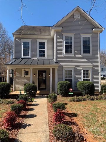 601 Mulberry Street sold home in Mulberry street commons, Statesville, NC