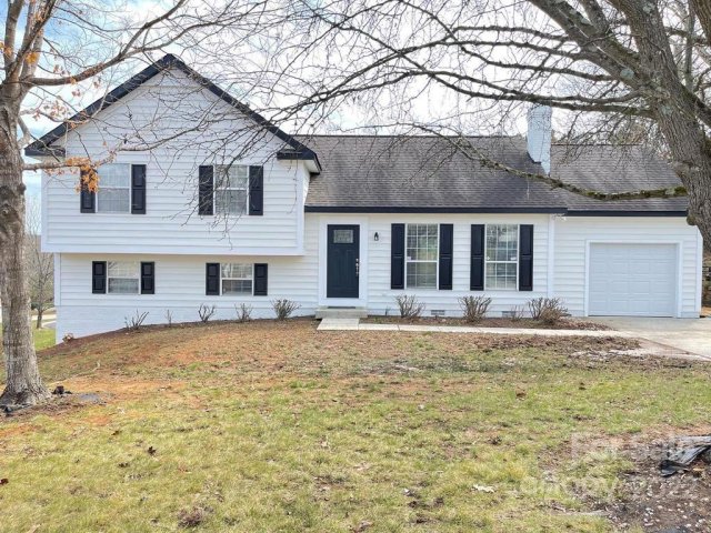 14517 Sapphire Lane sold home in Woodside Falls, Pineville, NC