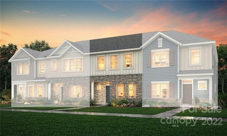 638 Sagecroft Lane 43 sold home in Sagecroft, Indian Trail, NC
