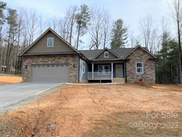 24 Pounding Mill None sold home in Bearwallow Glen, Hendersonville, NC
