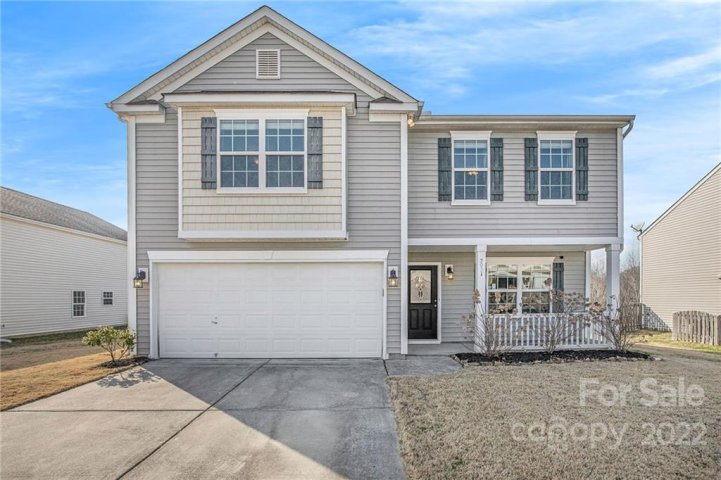 5031 Social Circle sold home in Reid Pointe, Fort Mill, SC