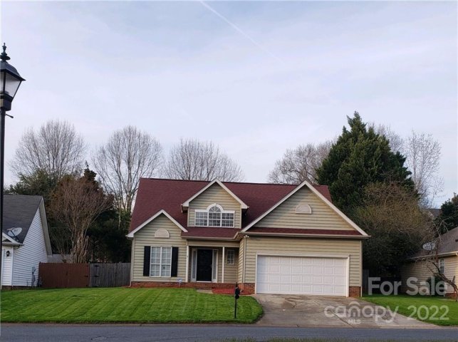 5817 Country Walk Drive sold home in Country Walk, Charlotte, NC