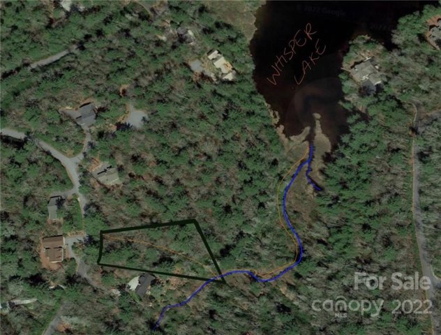 L266 Sunrise Ridge Court sold home in Whisper Lake, Sapphire, NC