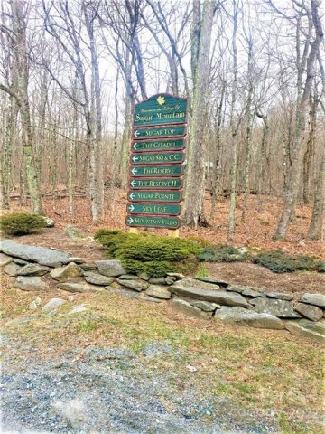 0 Shelter Rock Circle 167 sold home in Grouse Forest, Sugar Mountain, NC