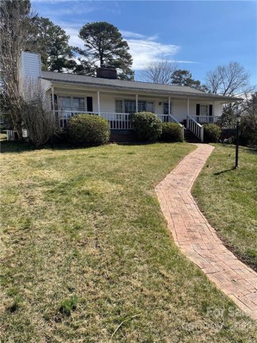 5 Alclare Drive sold home in Mountview Gardens, Asheville, NC