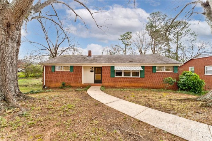 411 Franklin Avenue sold home in Woodside, Shelby, NC