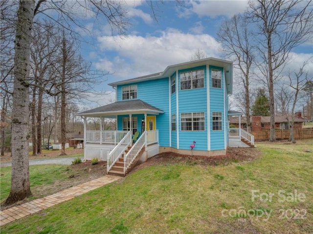 539 Caribou Road sold home in Roosevelt Park, Asheville, NC