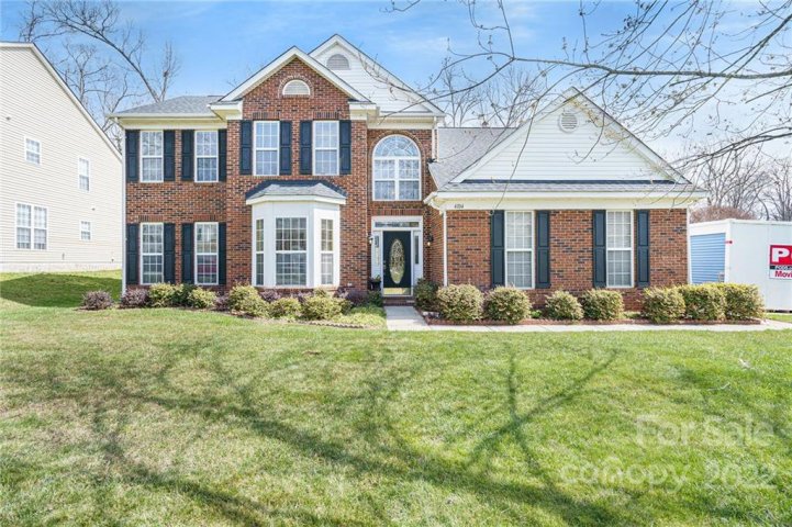 4104 Medoc Mountain Drive sold home in Mckee Woods, Charlotte, NC