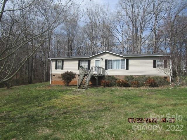 150 Canfield Drive sold home in Heathstead, Olin, NC