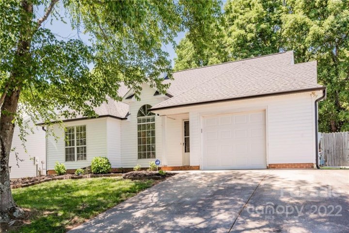 3360 Chadbury Drive sold home in Chadbury, Concord, NC