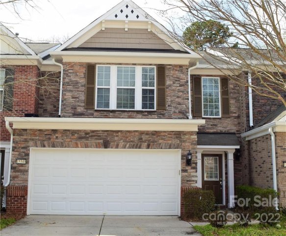 15340 Canmore Street sold home in Ardrey Kell Villages, Charlotte, NC