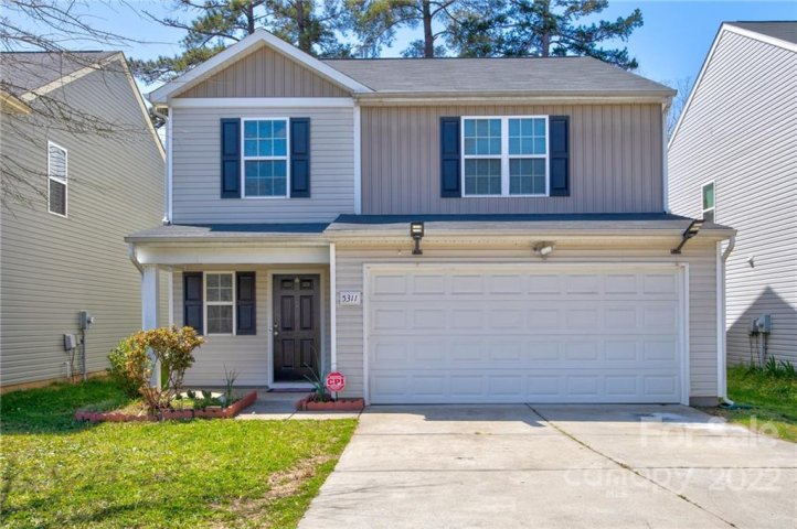 5311 Artesa Court sold home in Lakewood Ridge, Charlotte, NC