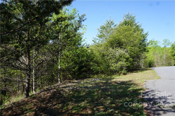 Lot 45 Brookside Parkway sold home in Brookside Forest, Lake Lure, NC
