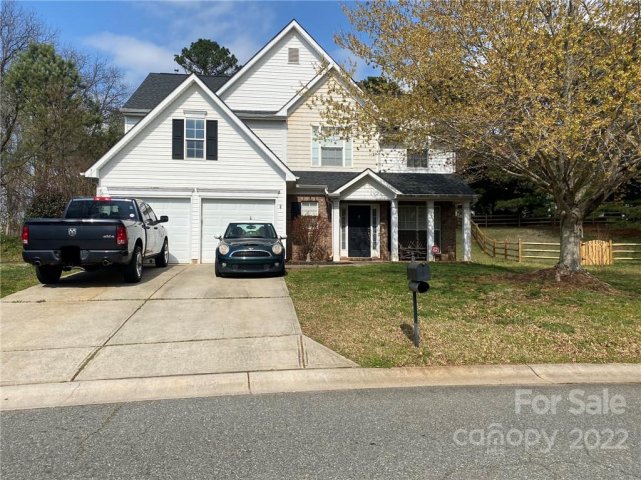 105 Meandering Way Lane sold home in Lochmere, Mooresville, NC