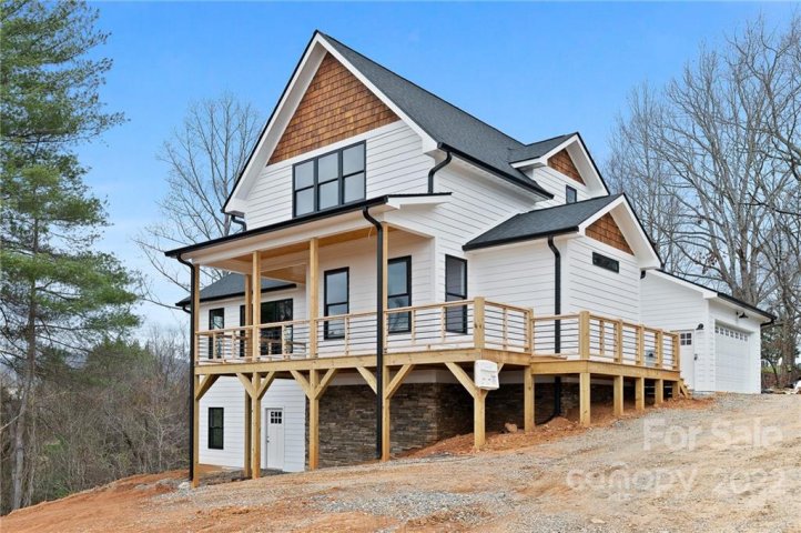67 Nader Avenue 17 sold home in Hawks Cove, Weaverville, NC