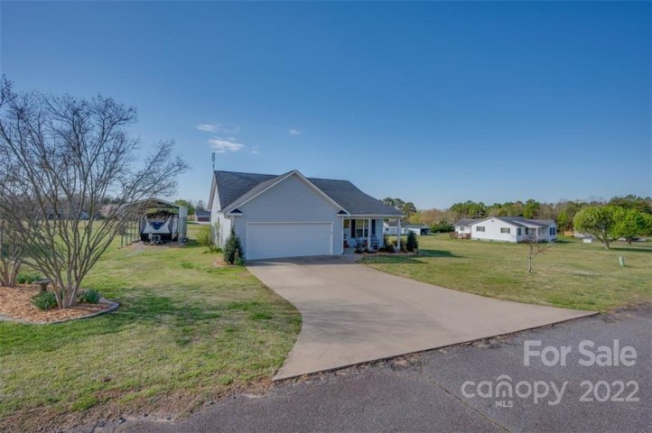 240 Tifton Drive sold home in Blanton Ridge, Ellenboro, NC