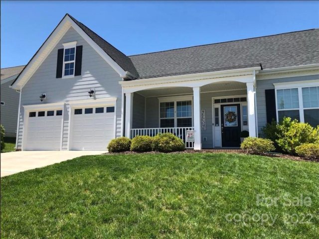 11135 Damson Plum Lane sold home in Peach Orchard Estates, Charlotte, NC