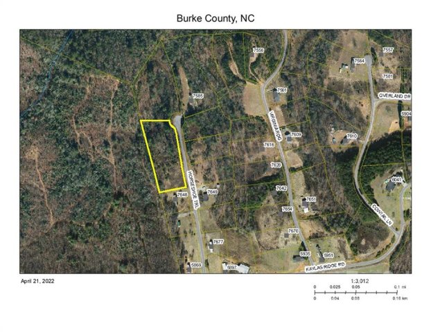 V L Horseshoe Trail 36 sold home in Kaylas Ridge, Connelly Springs, NC