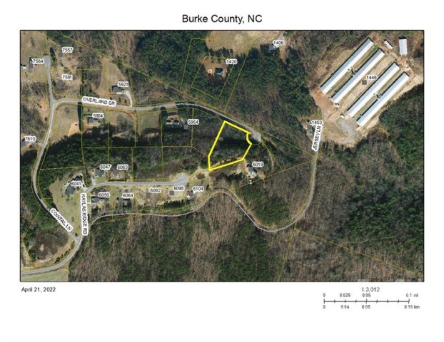 V L Overland Drive 88 sold home in Kaylas Ridge, Connelly Springs, NC