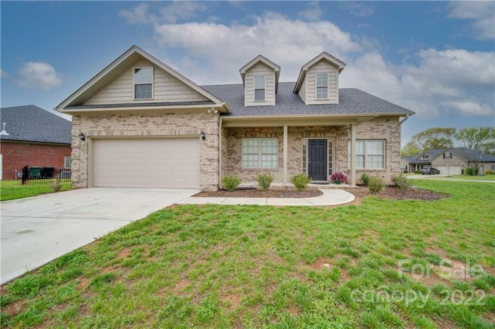 5407 Roberta Meadows Court sold home in Roberta Meadows, Concord, NC