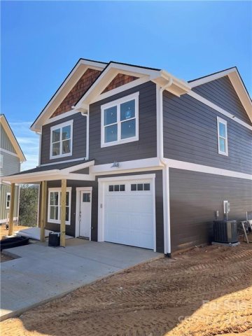 43 Alice Clement Lane sold home in Alice Place, Asheville, NC