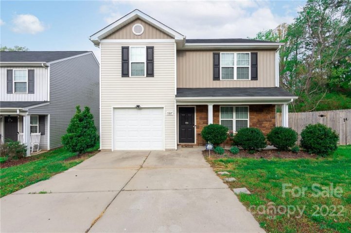 5327 Artesa Court sold home in Lakewood Ridge, Charlotte, NC