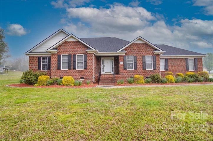 5505 E Hwy 218 Highway sold home in Waverly Place, Monroe, NC