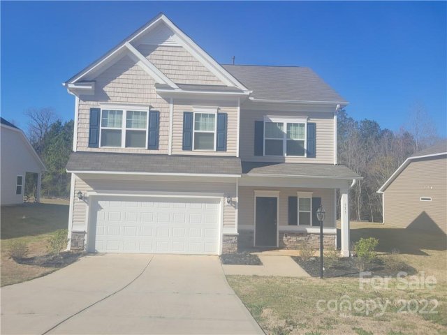 315 Settlers Grove Lane sold home in Settlers Grove, Salisbury, NC