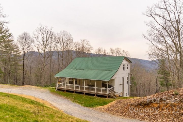 491 High Top Drive sold home in Burney Mountain, Fletcher, NC