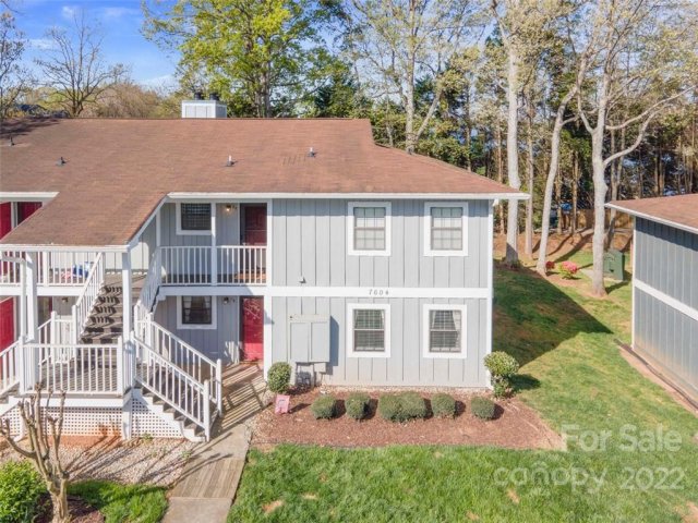 7604 Woods Lane 20 sold home in Wood Duck Cove, Cornelius, NC