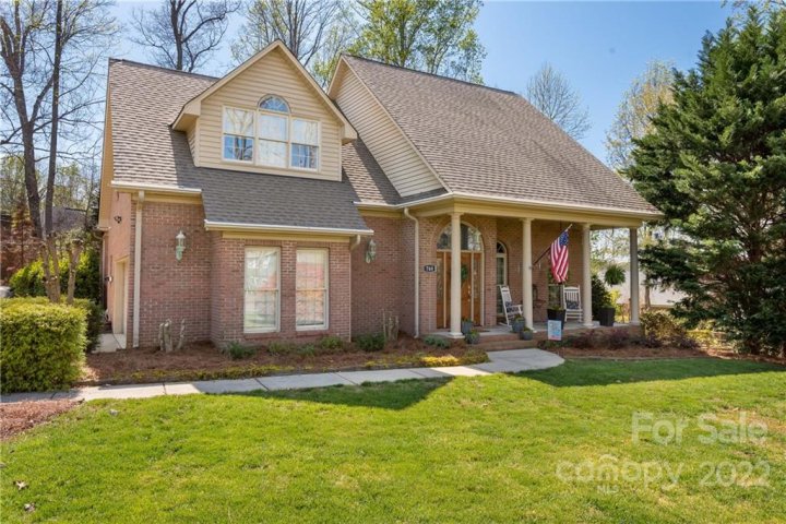760 Big Indian Loop sold home in Indian Hill, Mooresville, NC