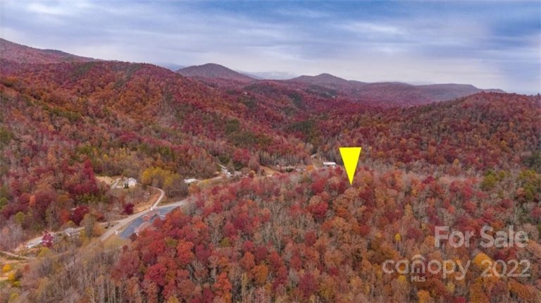 82 Davey Crockett Road sold home in Wildflower Ridge, Fairview, NC